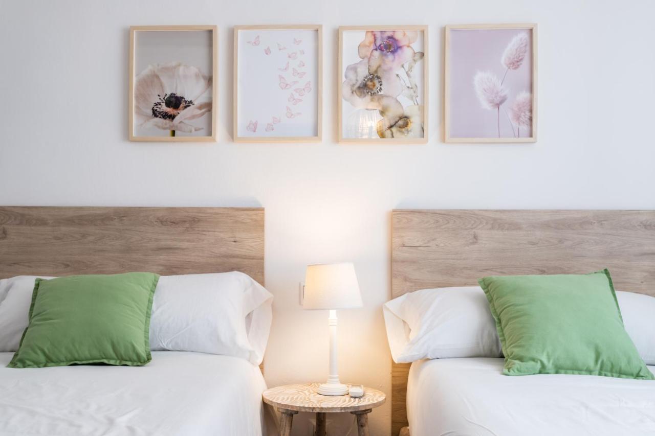 Sur Suites Porlamar Fuengirola Esterno foto