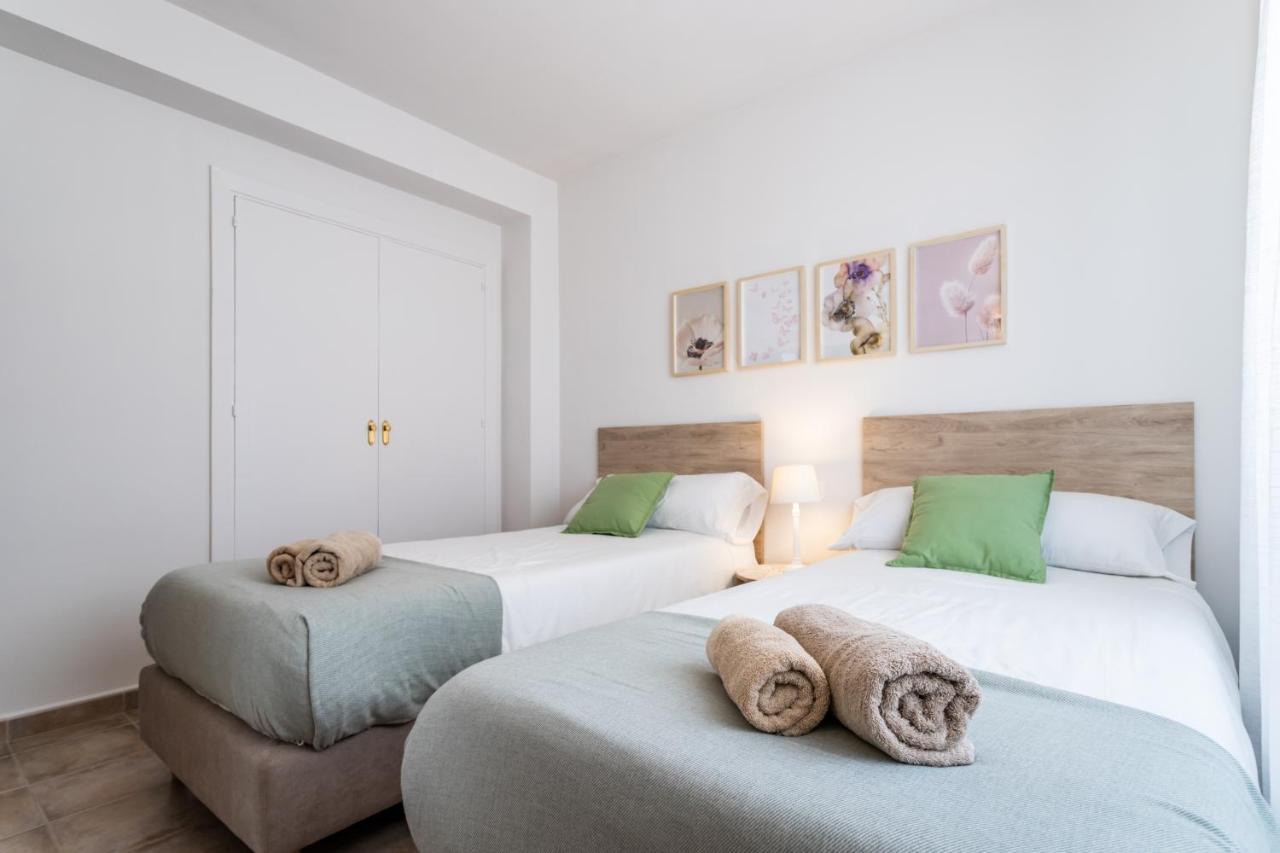 Sur Suites Porlamar Fuengirola Esterno foto