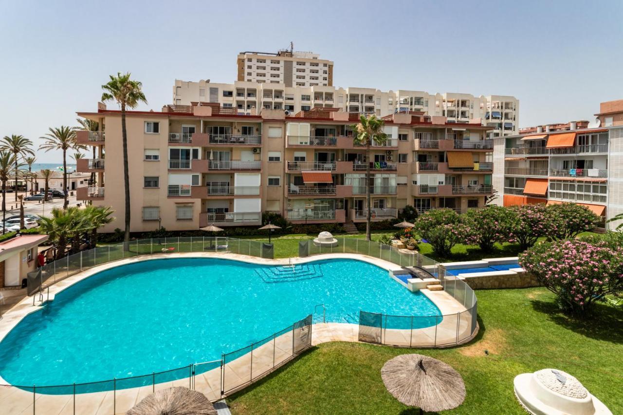 Sur Suites Porlamar Fuengirola Esterno foto