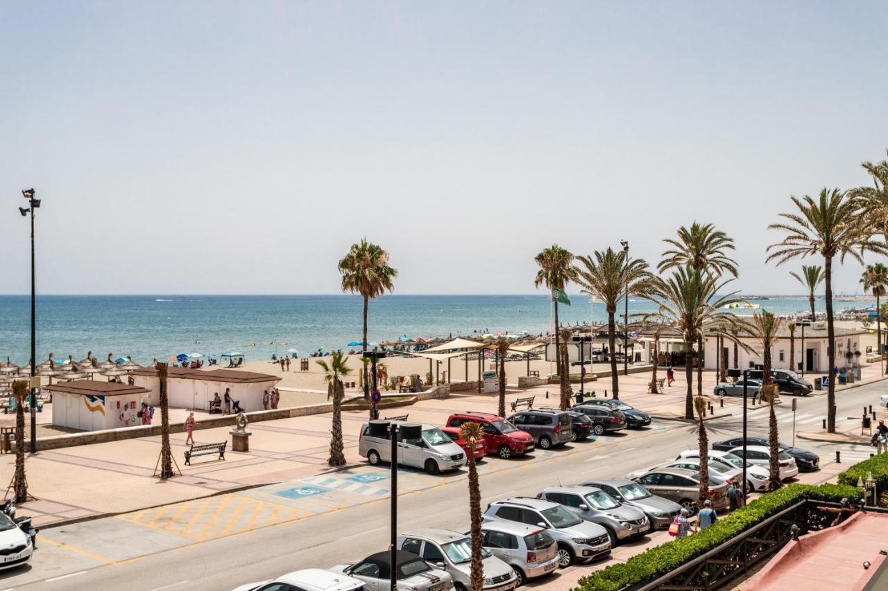 Sur Suites Porlamar Fuengirola Esterno foto