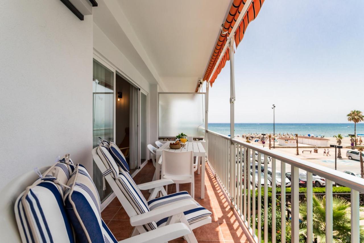 Sur Suites Porlamar Fuengirola Esterno foto