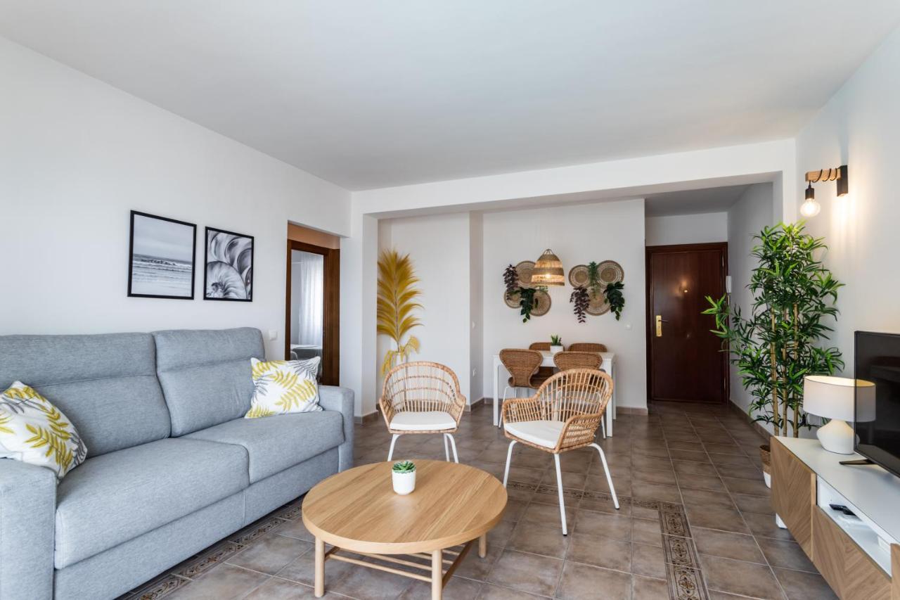 Sur Suites Porlamar Fuengirola Esterno foto