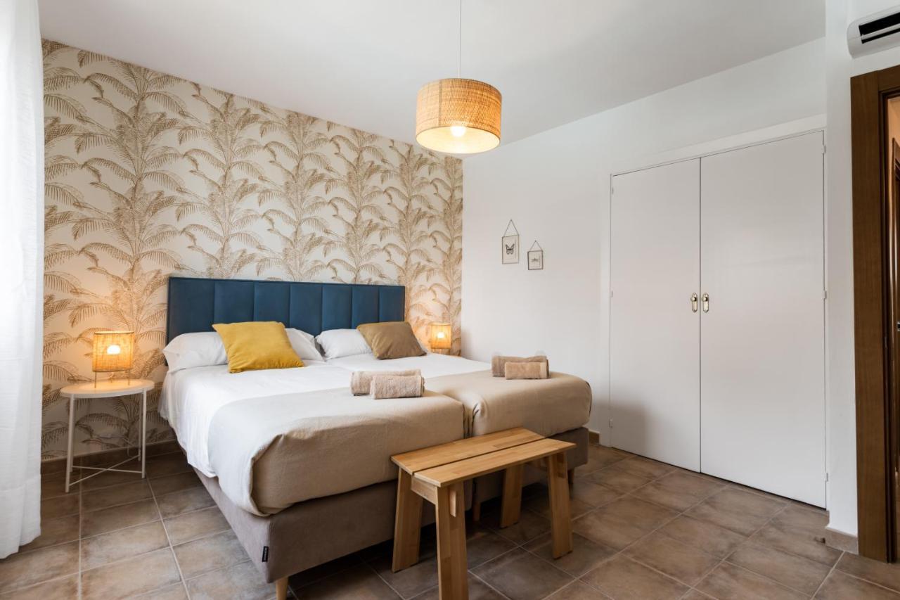 Sur Suites Porlamar Fuengirola Esterno foto