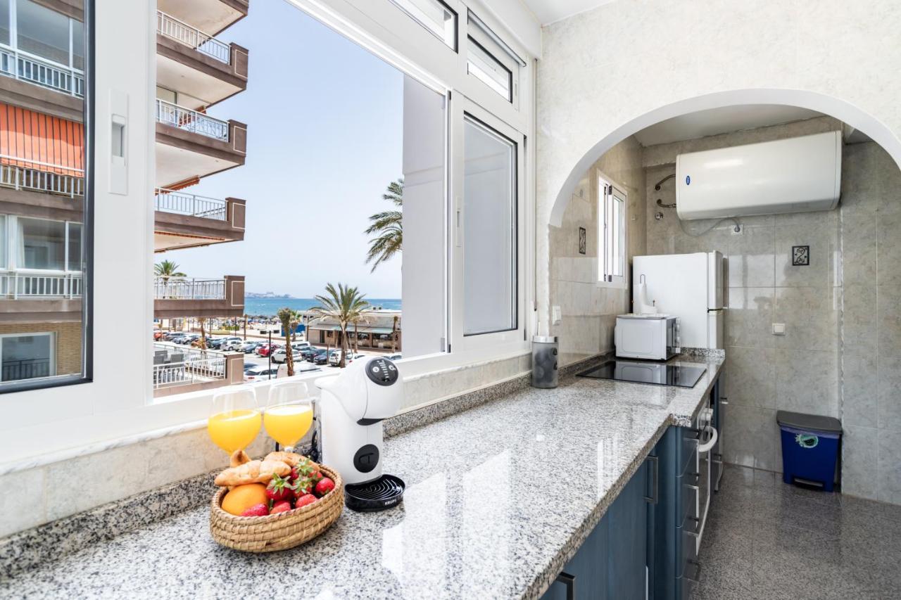Sur Suites Porlamar Fuengirola Esterno foto