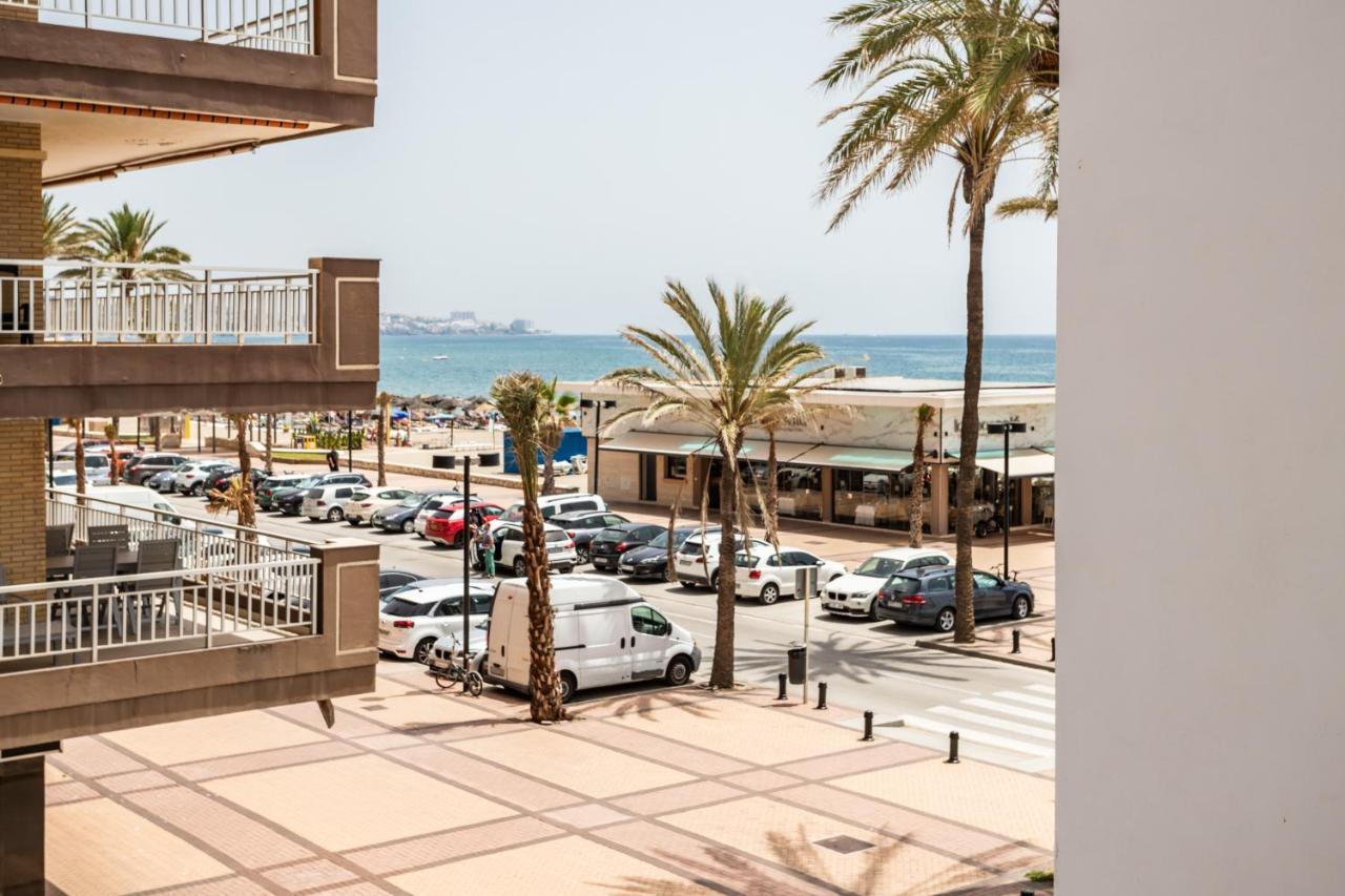Sur Suites Porlamar Fuengirola Esterno foto