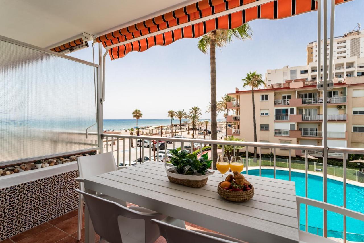 Sur Suites Porlamar Fuengirola Esterno foto