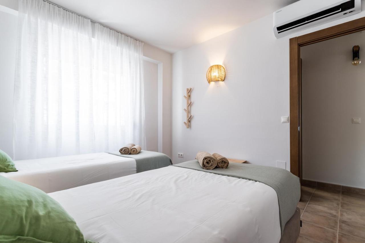 Sur Suites Porlamar Fuengirola Esterno foto