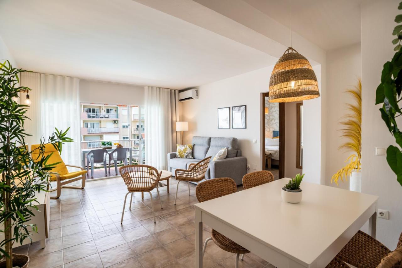 Sur Suites Porlamar Fuengirola Esterno foto