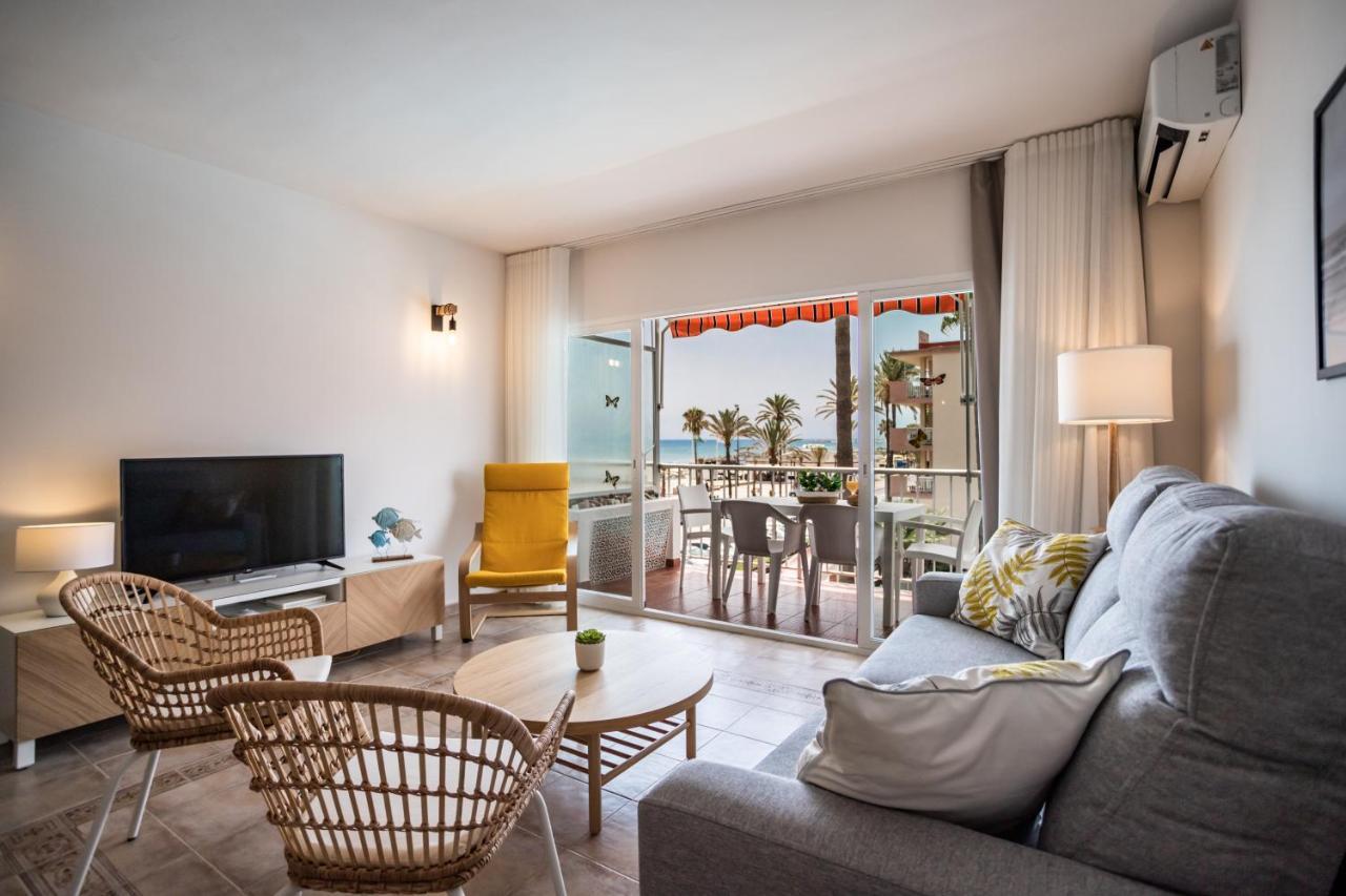 Sur Suites Porlamar Fuengirola Esterno foto