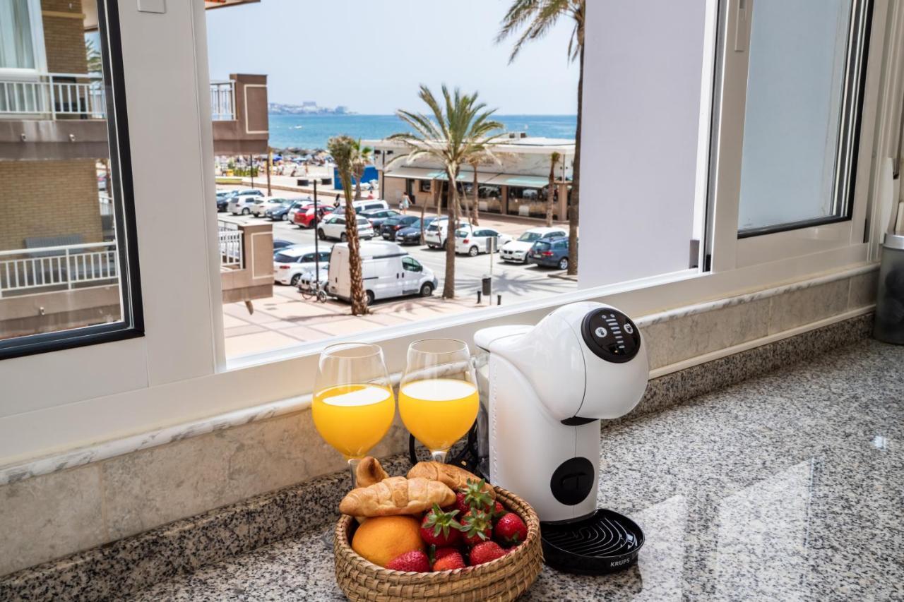 Sur Suites Porlamar Fuengirola Esterno foto