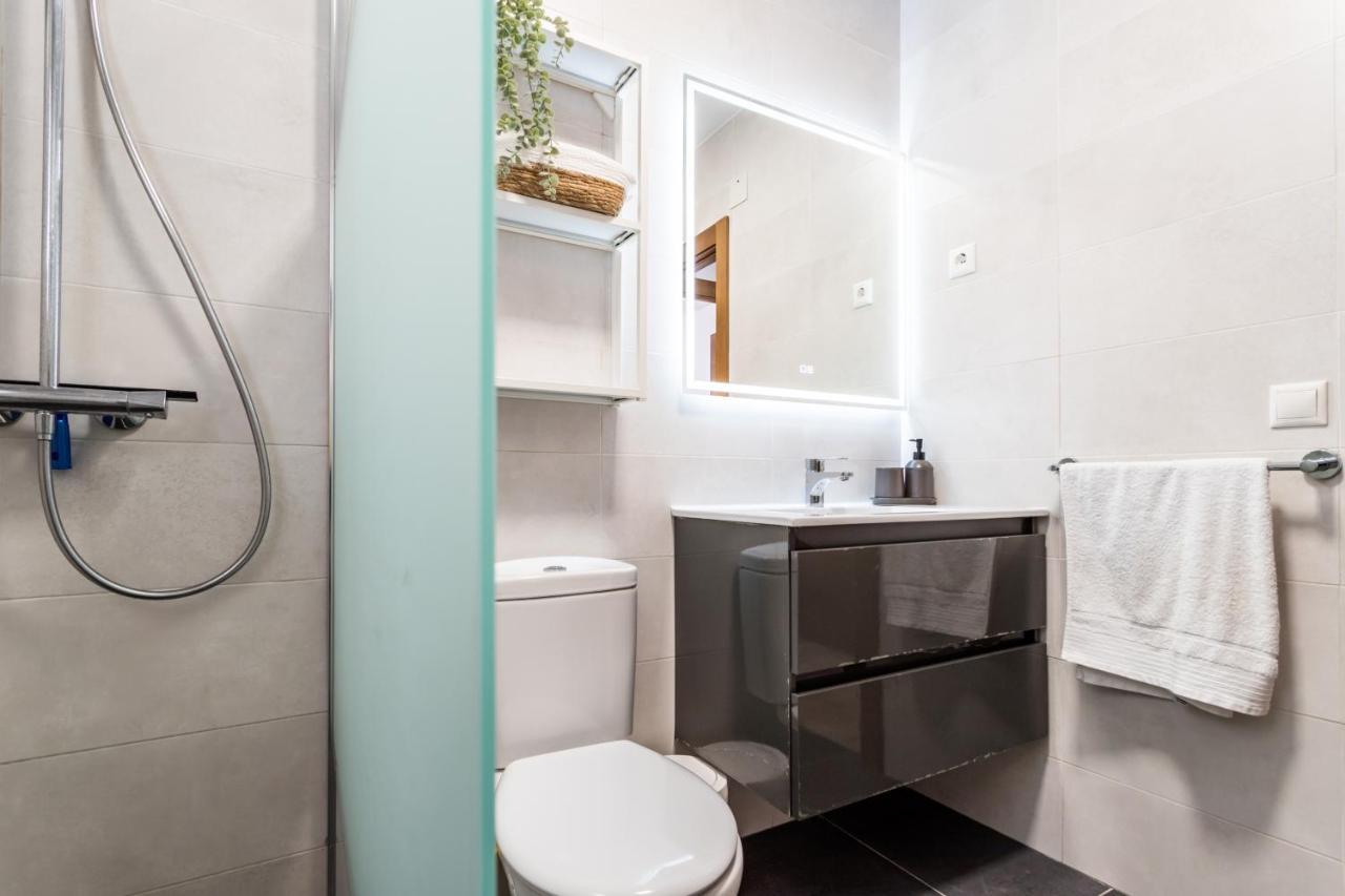 Sur Suites Porlamar Fuengirola Esterno foto