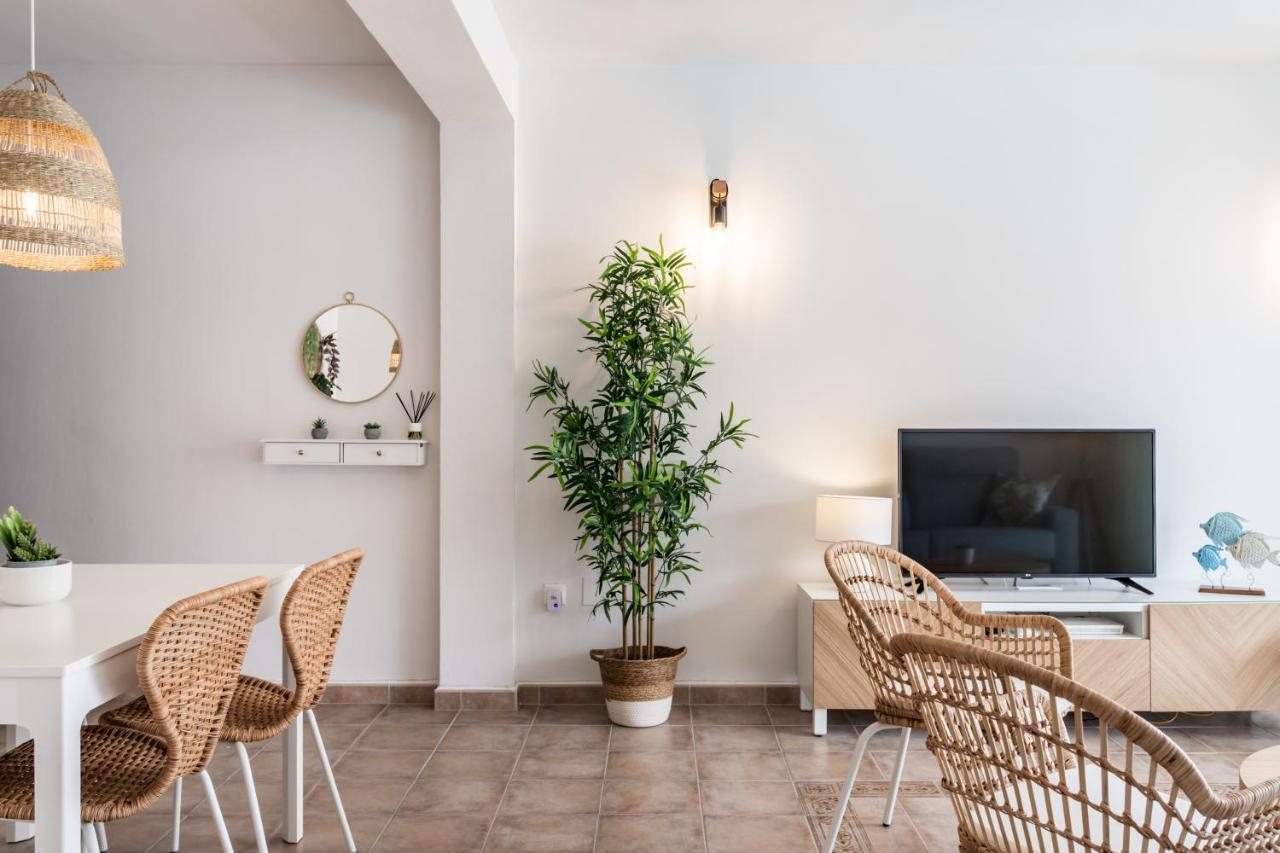 Sur Suites Porlamar Fuengirola Esterno foto