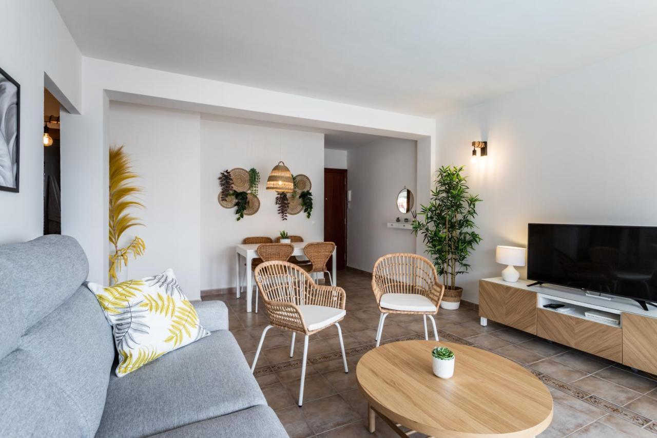 Sur Suites Porlamar Fuengirola Esterno foto