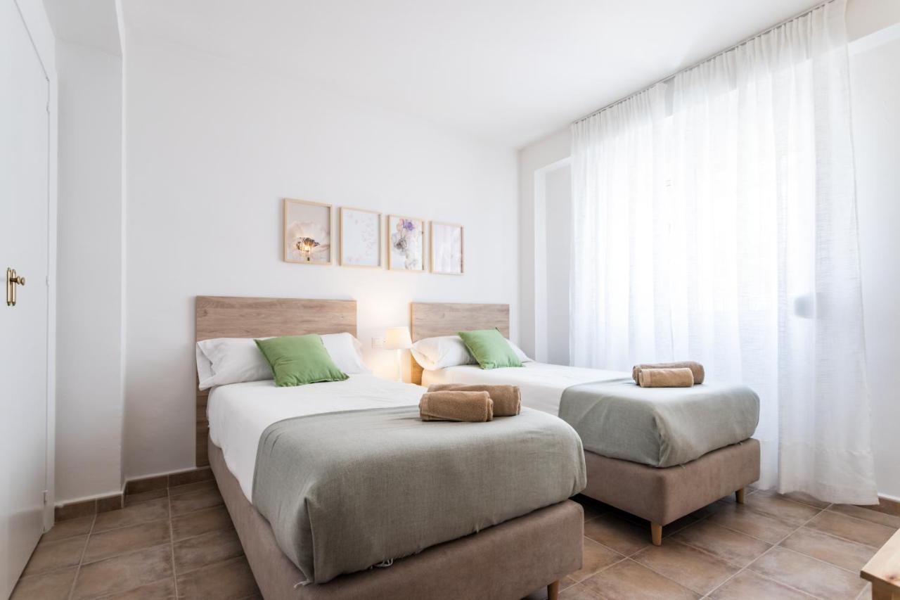 Sur Suites Porlamar Fuengirola Esterno foto