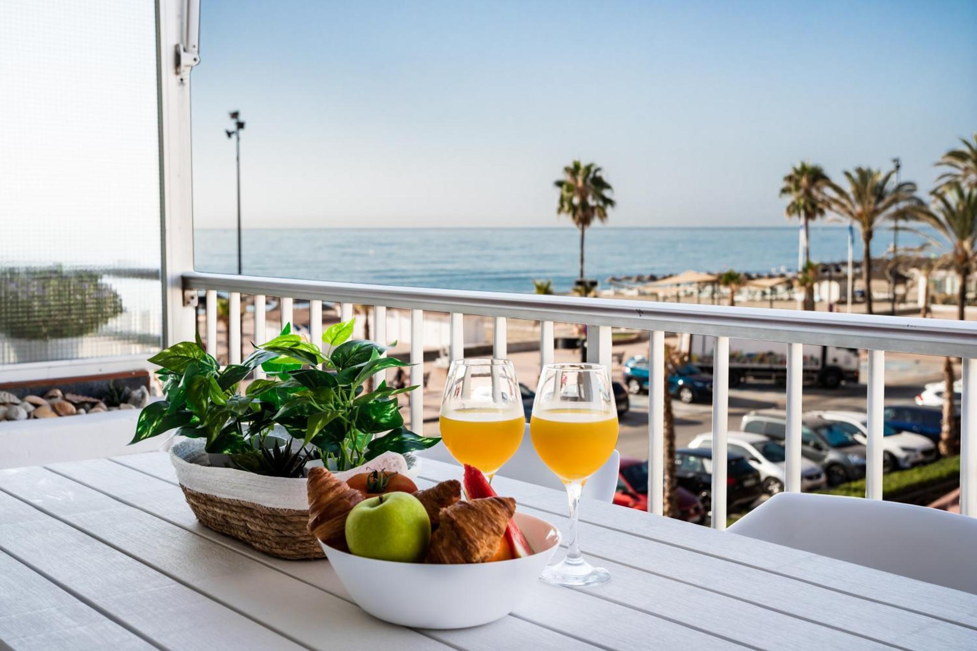 Sur Suites Porlamar Fuengirola Esterno foto