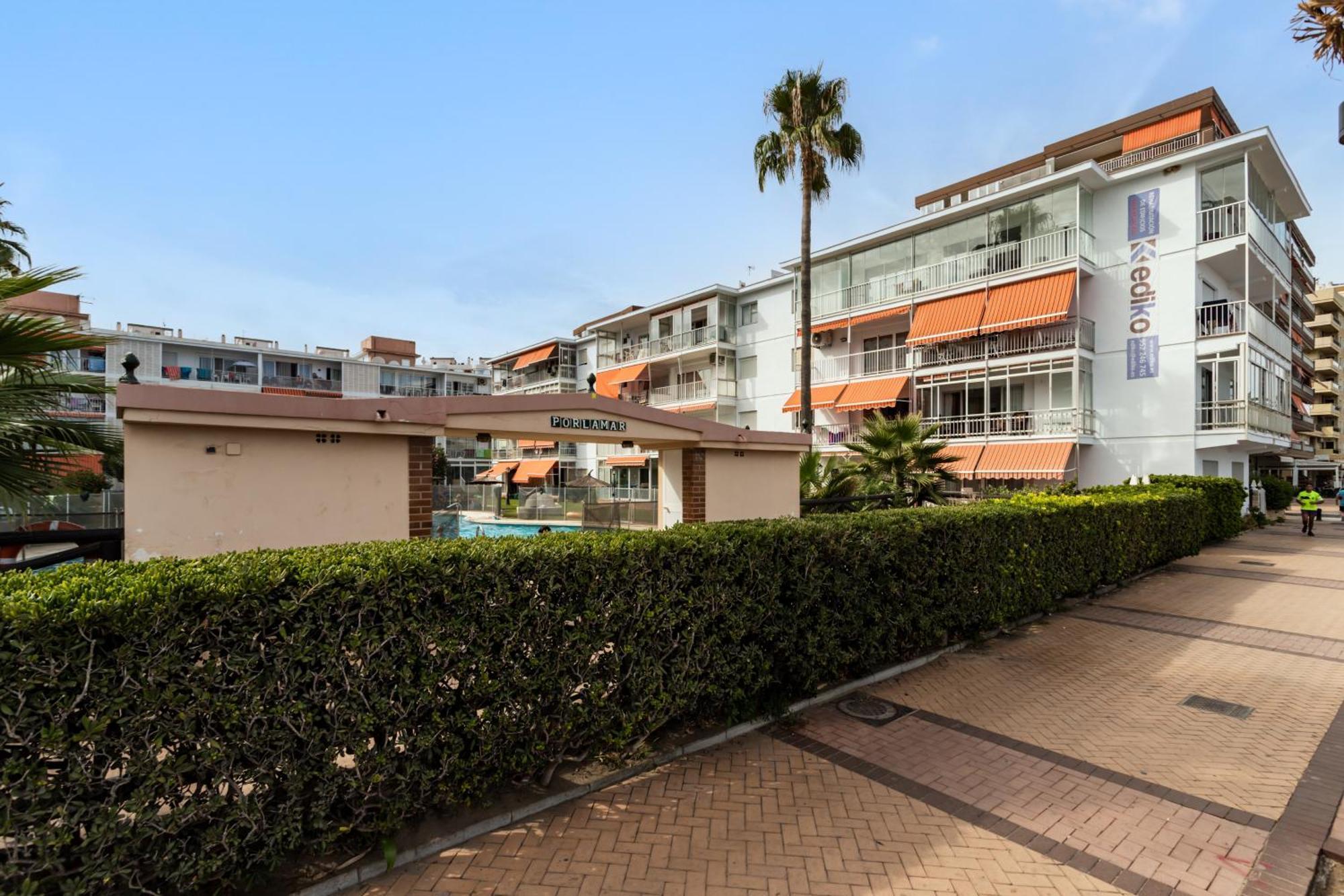 Sur Suites Porlamar Fuengirola Esterno foto