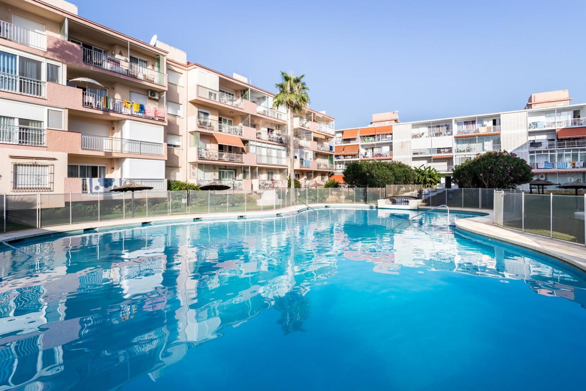 Sur Suites Porlamar Fuengirola Esterno foto