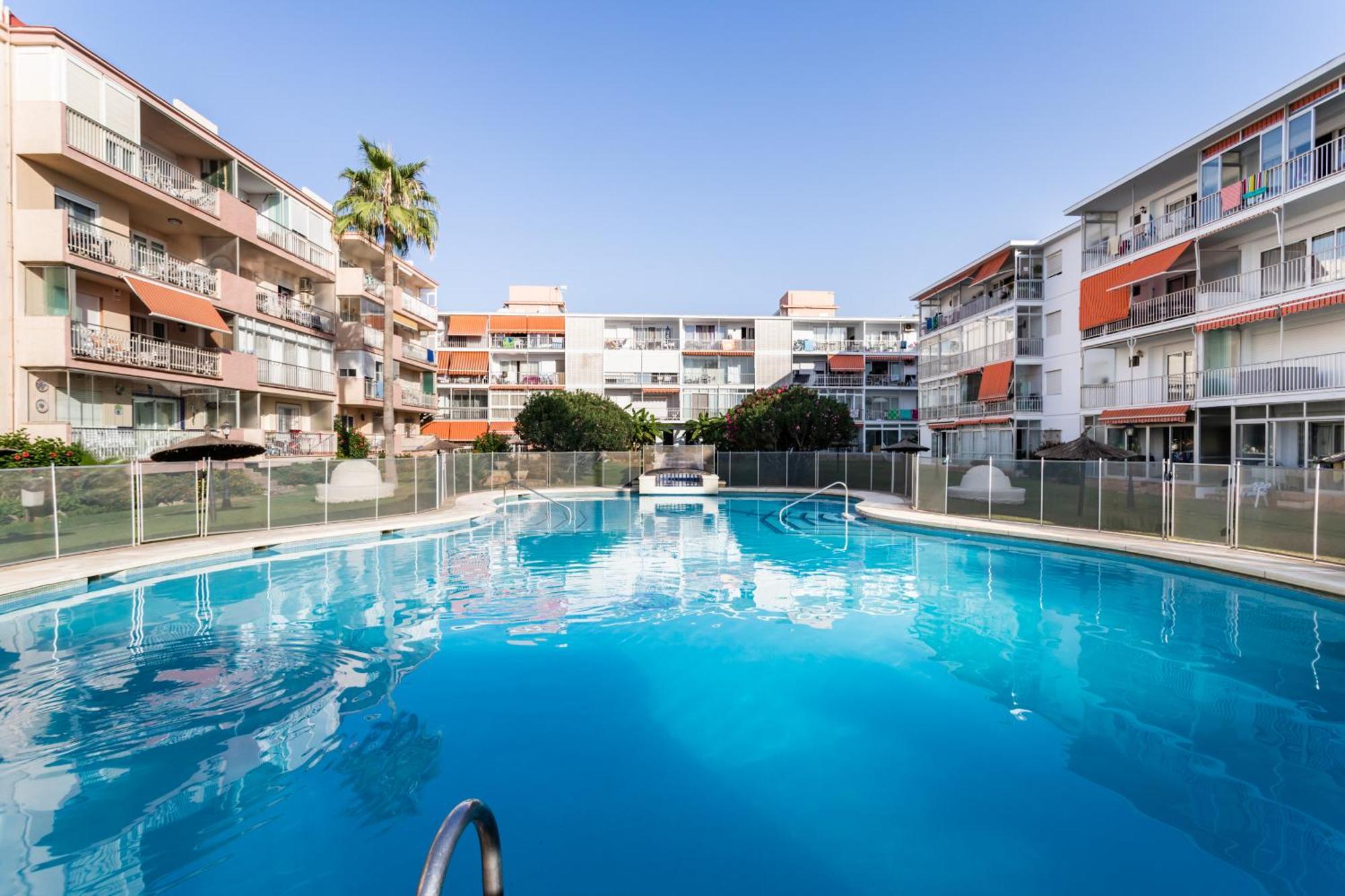 Sur Suites Porlamar Fuengirola Esterno foto