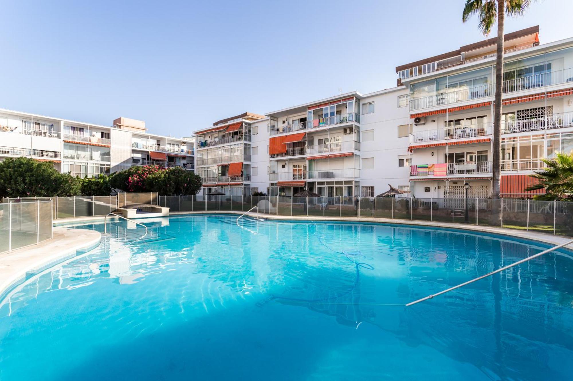 Sur Suites Porlamar Fuengirola Esterno foto