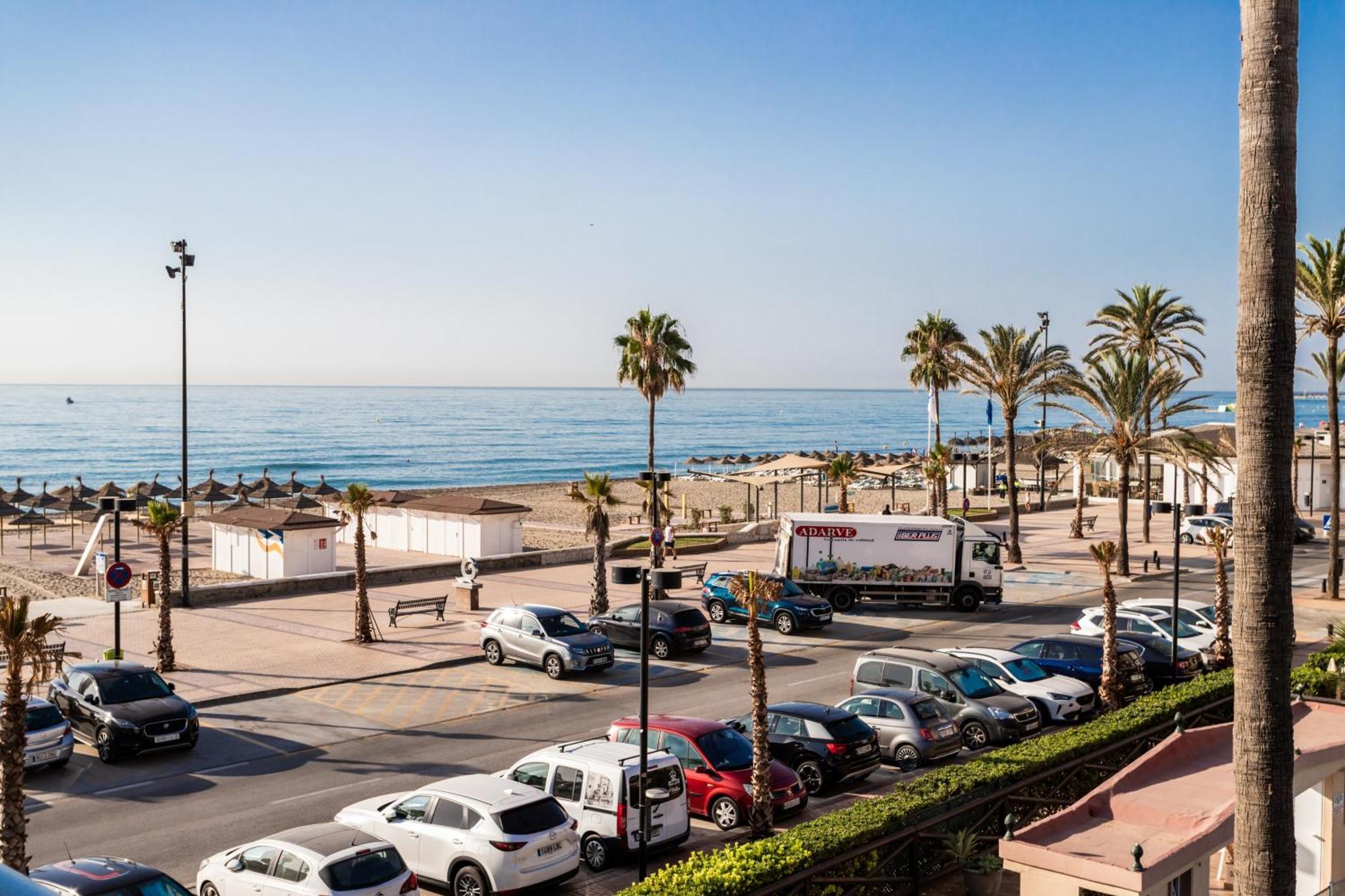 Sur Suites Porlamar Fuengirola Esterno foto