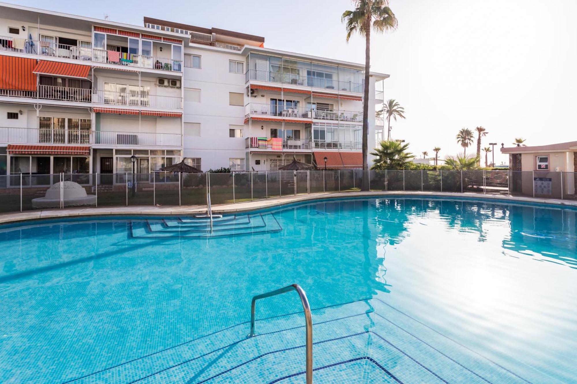 Sur Suites Porlamar Fuengirola Esterno foto