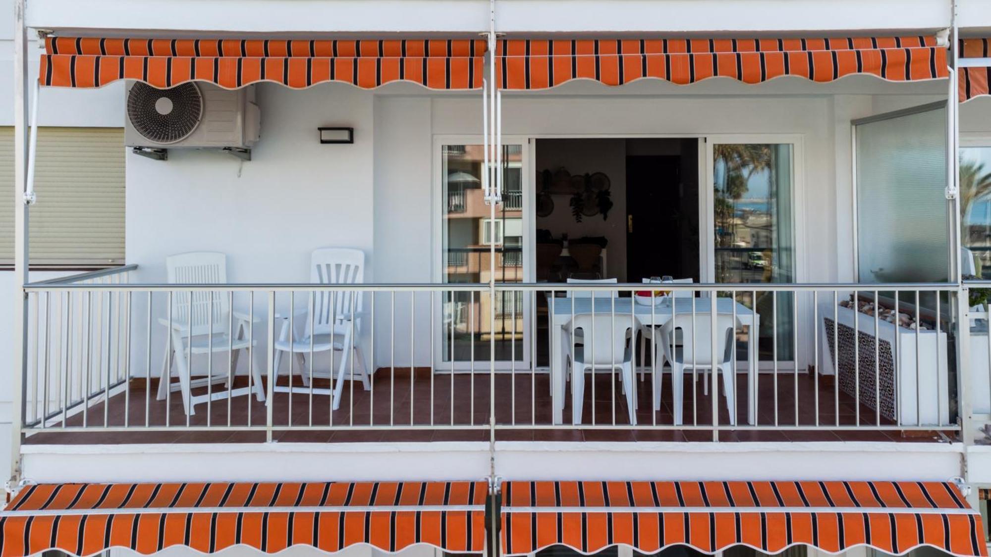 Sur Suites Porlamar Fuengirola Esterno foto