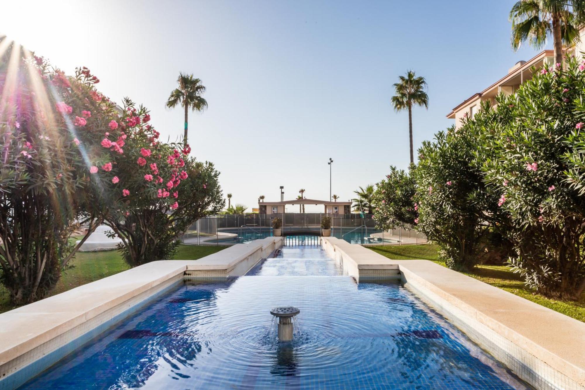 Sur Suites Porlamar Fuengirola Esterno foto