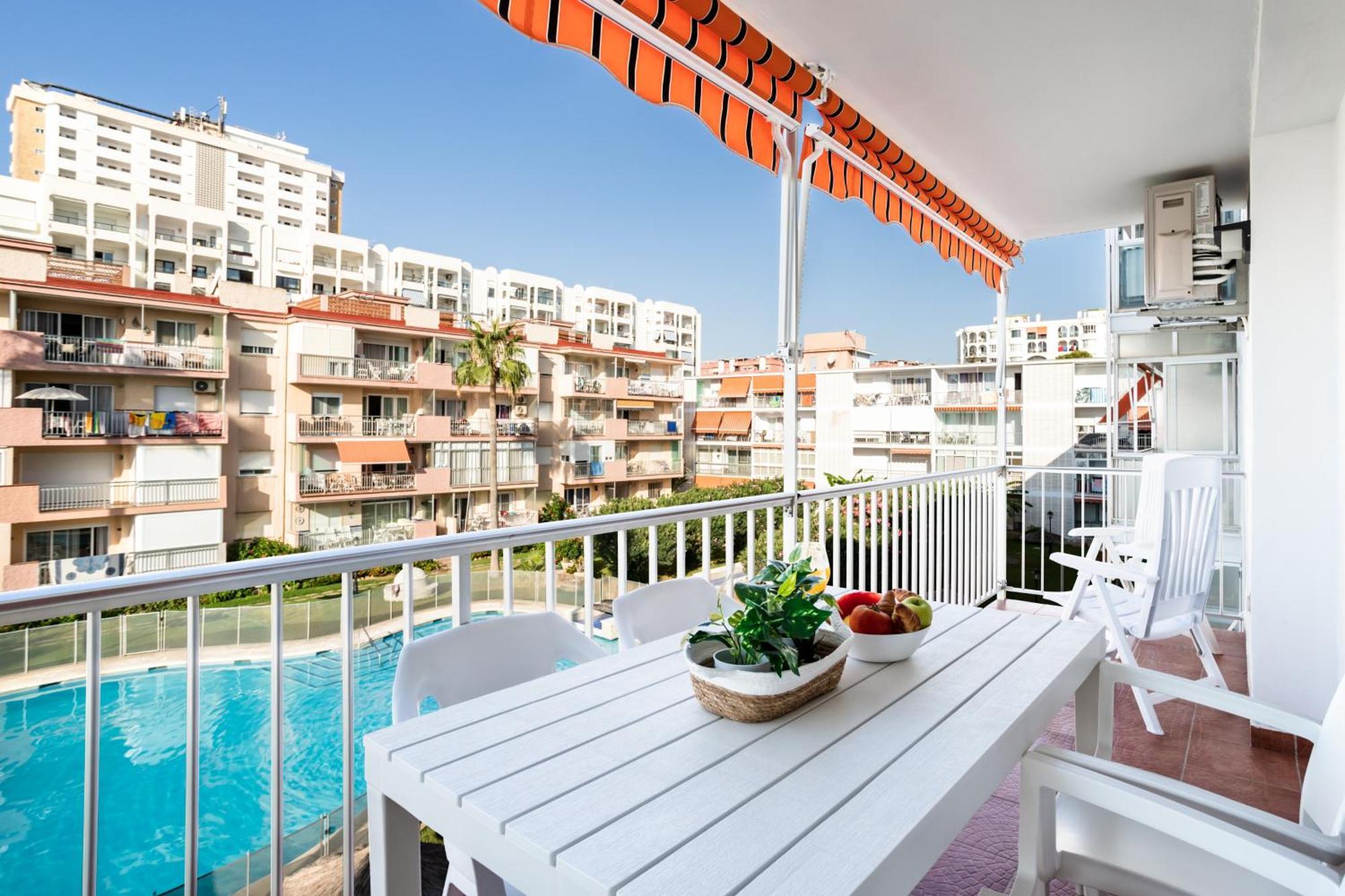 Sur Suites Porlamar Fuengirola Esterno foto